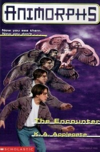 Animorphs The Encounter