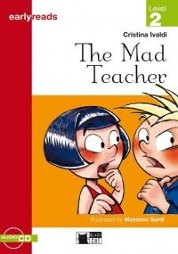 Cristina Ivaldi - The Mad Teacher