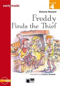Heward Victoria - Freddy Finds The Thief