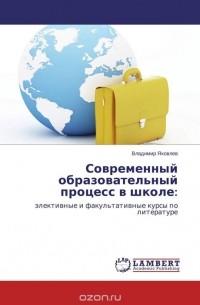 Владимир Яковлев - Современный образовательный процесс в школе: