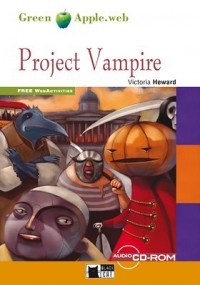 Heward Victoria - Project Vampire