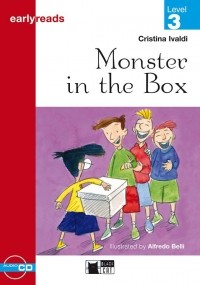 Cristina Ivaldi - Monster In The Box