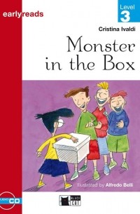 Cristina Ivaldi - Monster In The Box