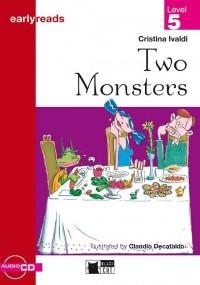 Cristina Ivaldi - Two Monsters