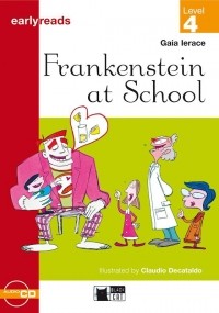 Gaia Ierace - Frankenstein At School