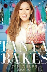 Tanya Burr - Tanya Bakes