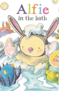 Debi Gliori - Alfie in the Bath