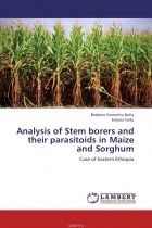  - Analysis of Stem borers and their parasitoids in Maize and Sorghum