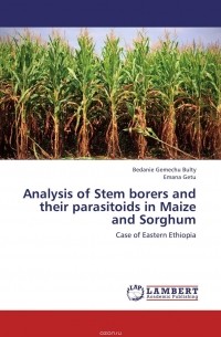  - Analysis of Stem borers and their parasitoids in Maize and Sorghum