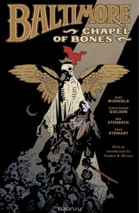  - Baltimore Volume 4: Chapel of Bones