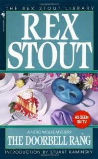 Rex Stout - The Doorbell Rang