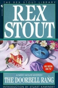 Rex Stout - The Doorbell Rang