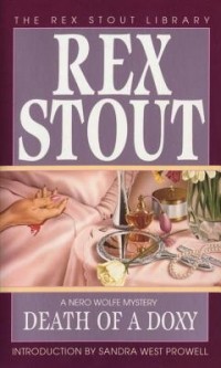 Rex Stout - Death of a Doxy