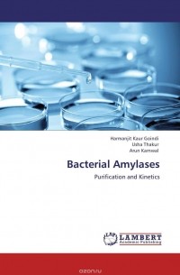  - Bacterial Amylases