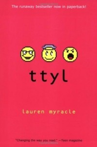 Lauren Myracle - ttyl