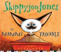 Джудит Шахнер - Skippyjon Jones in Mummy Trouble