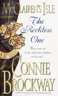 Connie Brockway - McClairen's Isle: The Reckless One