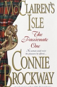 Connie Brockway - McClairen's Isle: The Passionate One