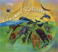 Jane Yolen - National Geographic Kids Animal Stories