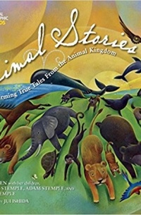 National Geographic Kids Animal Stories