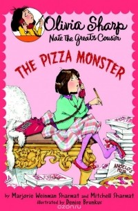 Марджори Шармат - The Pizza Monster