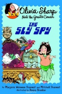 Марджори Шармат - The Sly Spy