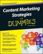Stephanie Diamond - Content Marketing Strategies For Dummies