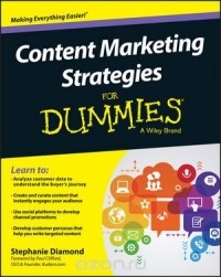  - Content Marketing Strategies For Dummies