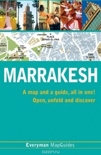 Everyman - Everyman MapGuide to Marrakesh