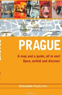 Everyman - Everyman MapGuide to Prague