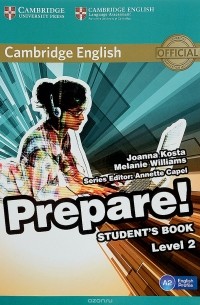  - Prepare!: Level 2: Student’s Book