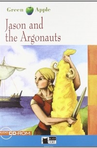  - Jason and the Argonauts, Bk +D/R