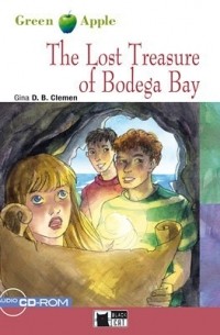 Gina D.B. Clemen - The Lost Treasure of Bodega Bay
