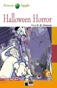 Gina D.B. Clemen - Halloween Horror