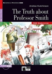 Andrea M. Hutchinson - The Truth About Prof. Smith