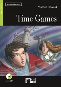 Victoria Heward - Time Games