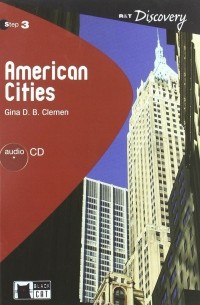 Gina Clemen - American Cities B1.2  +D