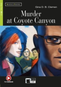 Gina D.B. Clemen - Murder at Coyote Canyon