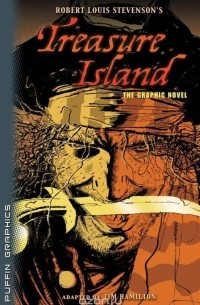 Роберт Льюис Стивенсон - Puffin Graphics: Treasure Island