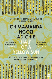 Chimamanda Ngozi Adichie - Half of a Yellow Sun