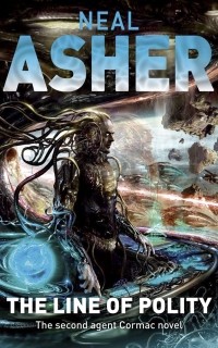 Neal Asher - The Line of Polity