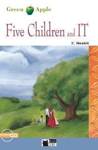 E. Nesbit - Five Children and It