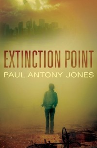 Paul Antony Jones - Extinction Point