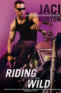 Джеси Бартон - Riding Wild