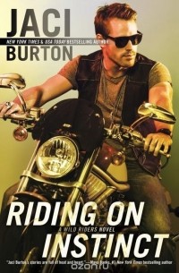 Джеси Бартон - Riding on Instinct