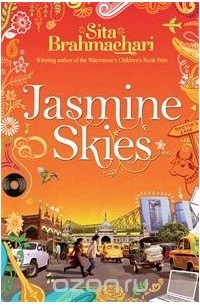 Сита Брахмачари - Jasmine Skies