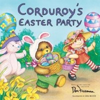 Don Freeman - Corduroy's easter party