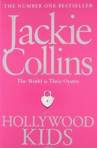 Jackie Collins - Hollywood Kids
