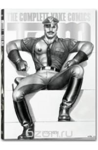 TomofFinland:TheCompleteKakeComics