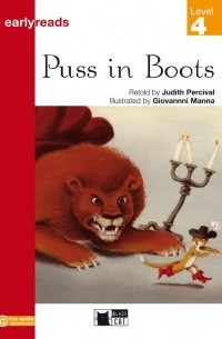 Judith Percival - Puss In Boots
